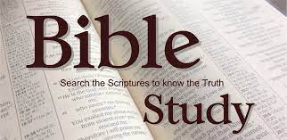 Bible Study Information & On-Line Study Tools